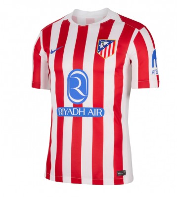 Atletico Madrid David Hancko #17 Hjemmebanetrøje 2025-26 Kortærmet